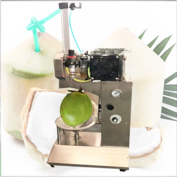 Експорт комерційної машини для очищення кокосового горіха в Таїланд