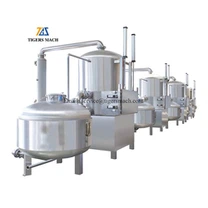 Автоматична вакуумна машина для смаження