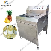 Економічна машина для нарізки ананасів