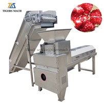 Машина для обробки граната