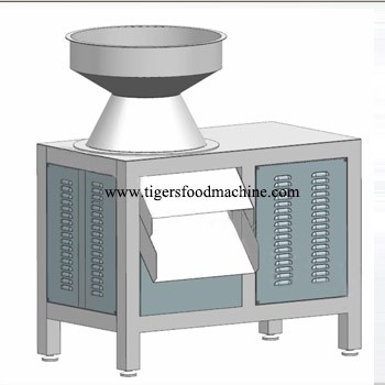 Надішліть машину для подрібнення кокосового м’яса клієнту в Сент-Люсії