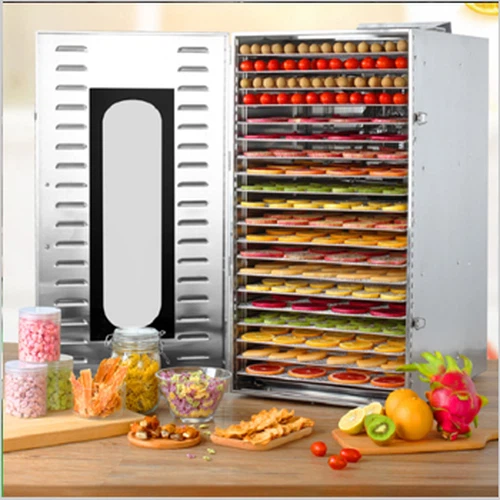 Експорт менша модель комерційна машина для сушіння фруктів до Мексики.