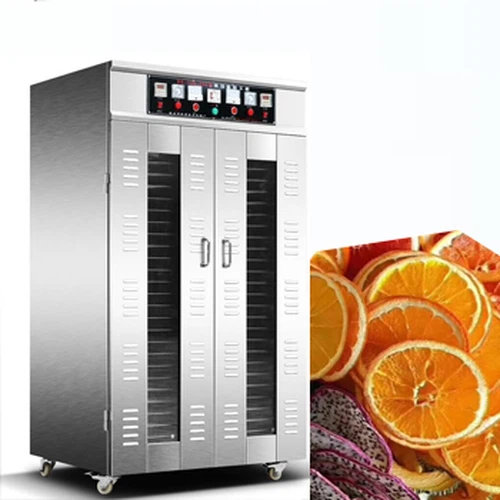 Підготуйте посібник з експлуатації про машину для сушарки для харчових продук...